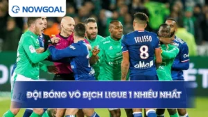 Đội Bóng Vô Địch Ligue 1 Nhiều Nhất