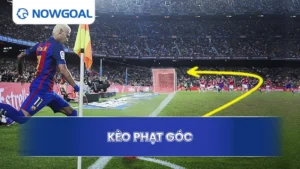 Kèo Phạt Góc